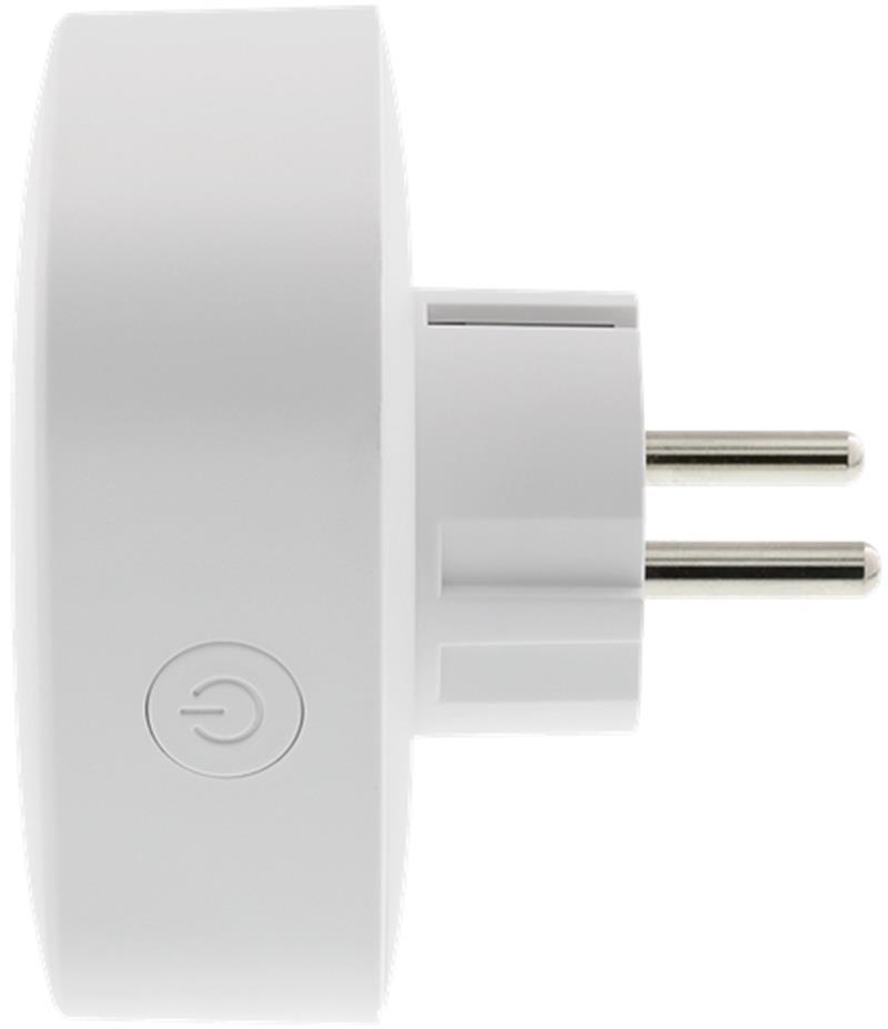  DELTACO SMART HOME Power Plug White