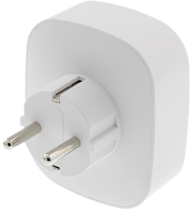  DELTACO SMART HOME Power Plug White