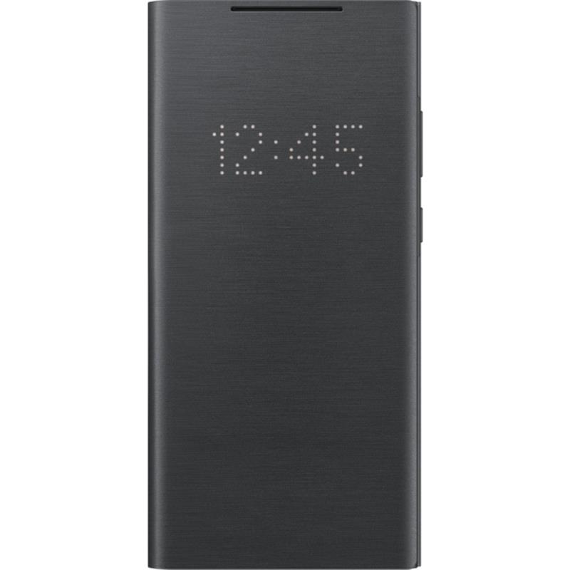  Samsung LED View Cover Galaxy Note20 Note20 5G Mystic Black