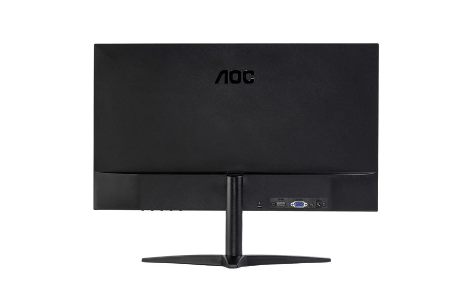 AOC Basic-line 24B1H computer monitor 59,9 cm (23.6"") 1920 x 1080 Pixels Full HD LED Flat Mat Zwart