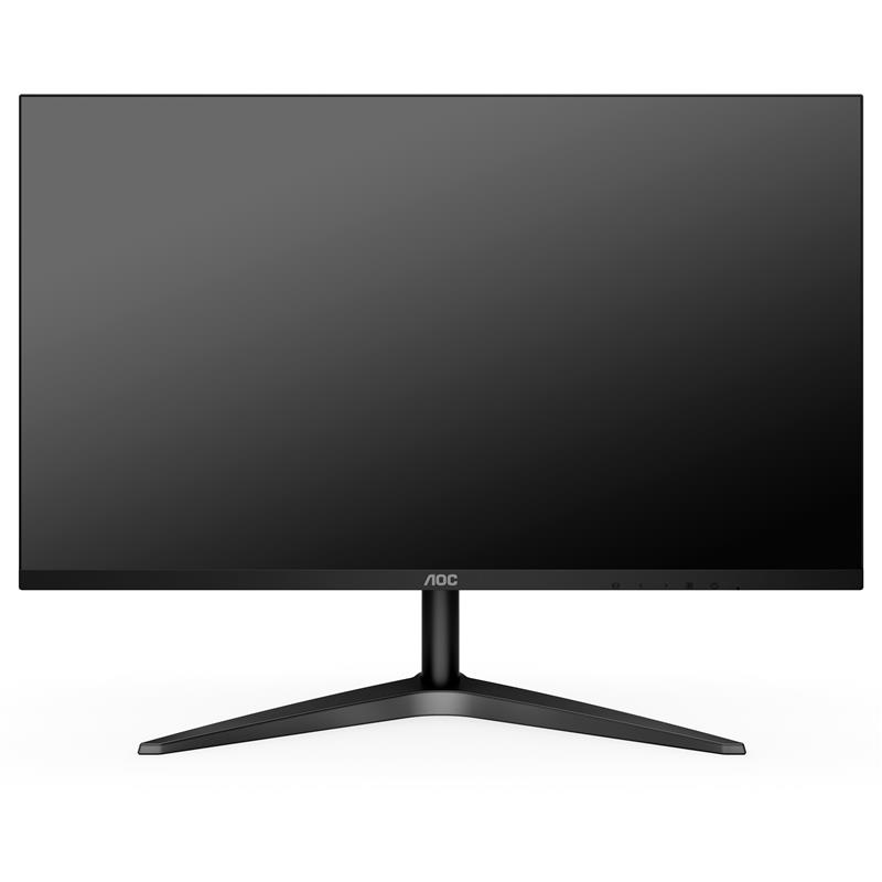 AOC Basic-line 24B1H computer monitor 59,9 cm (23.6"") 1920 x 1080 Pixels Full HD LED Flat Mat Zwart