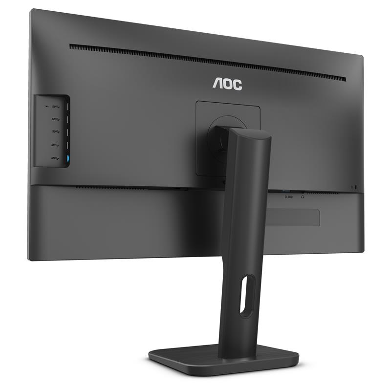 AOC Pro-line 24P1 computer monitor 60,5 cm (23.8"") 1920 x 1080 Pixels Full HD LED Zwart