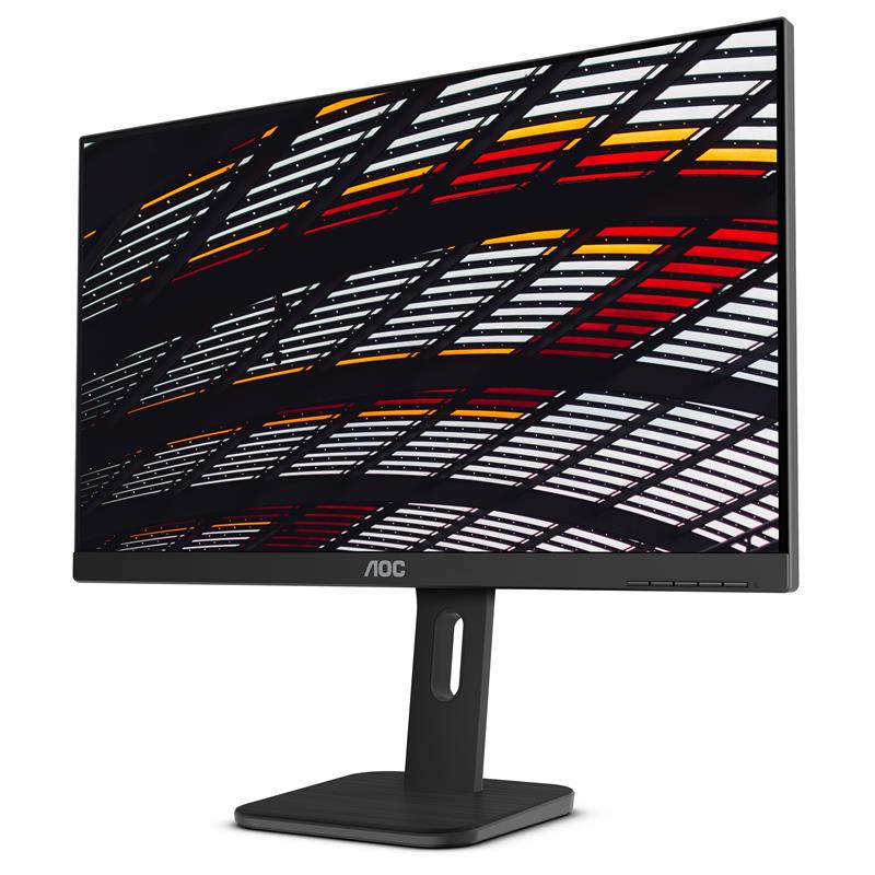 AOC Pro-line 24P1 computer monitor 60,5 cm (23.8"") 1920 x 1080 Pixels Full HD LED Zwart