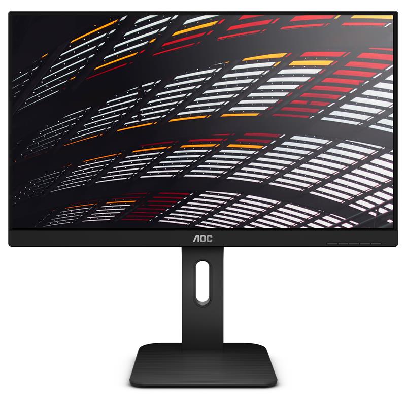 AOC Pro-line 24P1 computer monitor 60,5 cm (23.8"") 1920 x 1080 Pixels Full HD LED Zwart