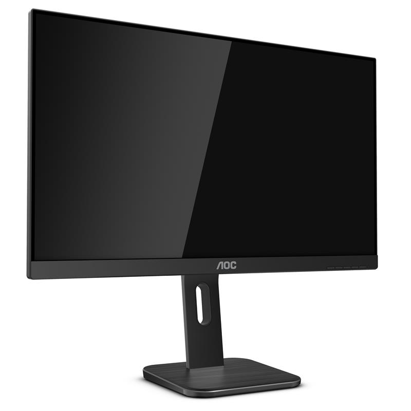 AOC Pro-line X24P1 computer monitor 61 cm (24"") 1920 x 1200 Pixels WUXGA LED Zwart