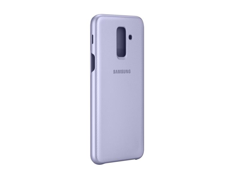 Samsung EF-WA605 mobiele telefoon behuizingen 15,2 cm (6"") Portemonneehouder Lavendel