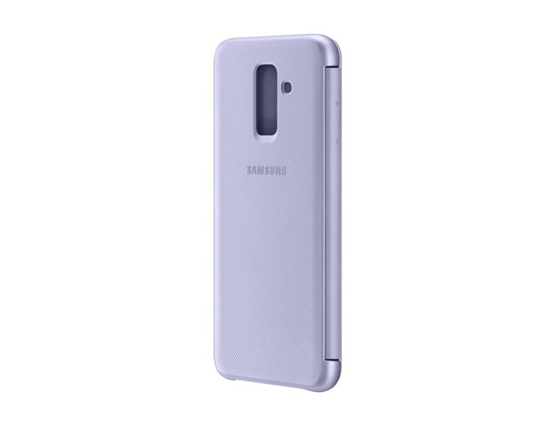 Samsung EF-WA605 mobiele telefoon behuizingen 15,2 cm (6"") Portemonneehouder Lavendel