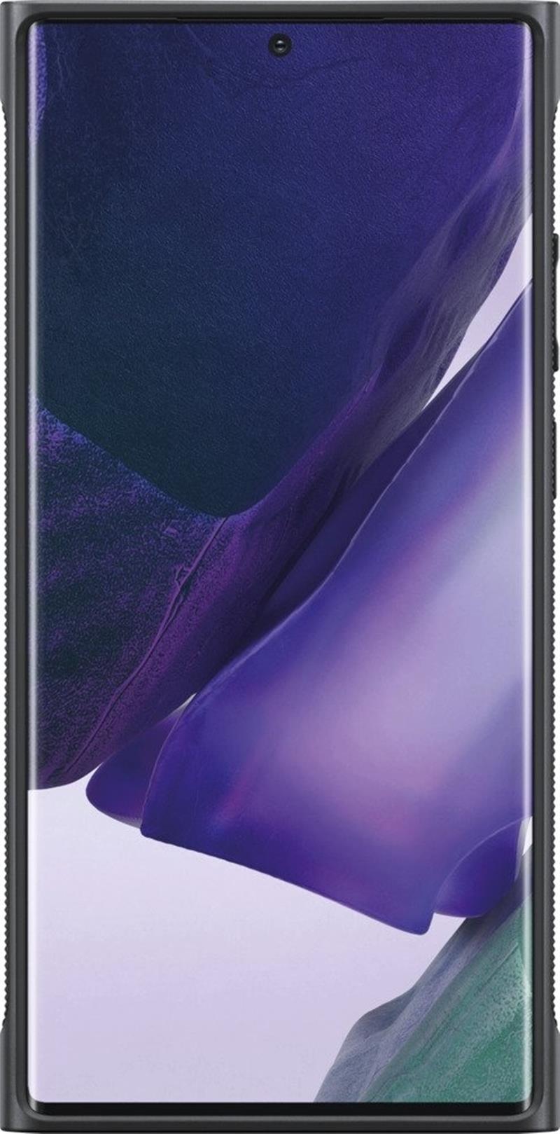 Samsung EF-GN985 mobiele telefoon behuizingen 17,5 cm (6.9"") Hoes Zwart, Transparant