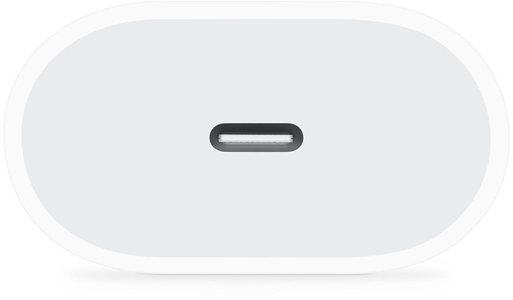 Apple 20W USB-C Power Adapter 