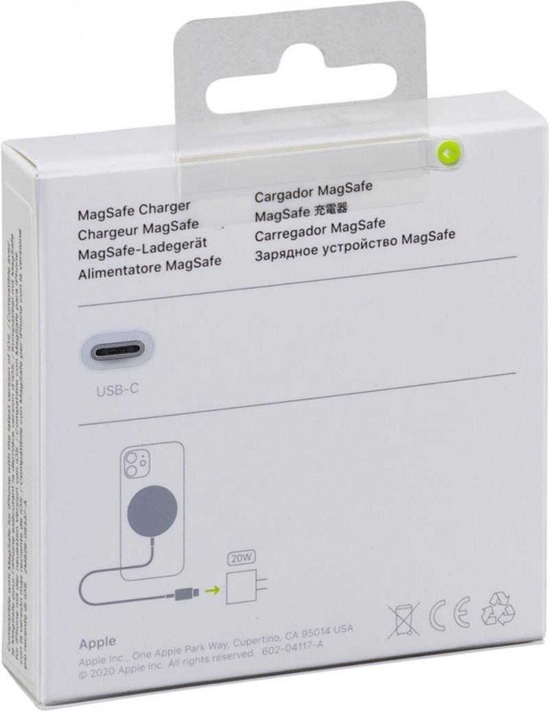 Apple MagSafe Wireless Charger 15W