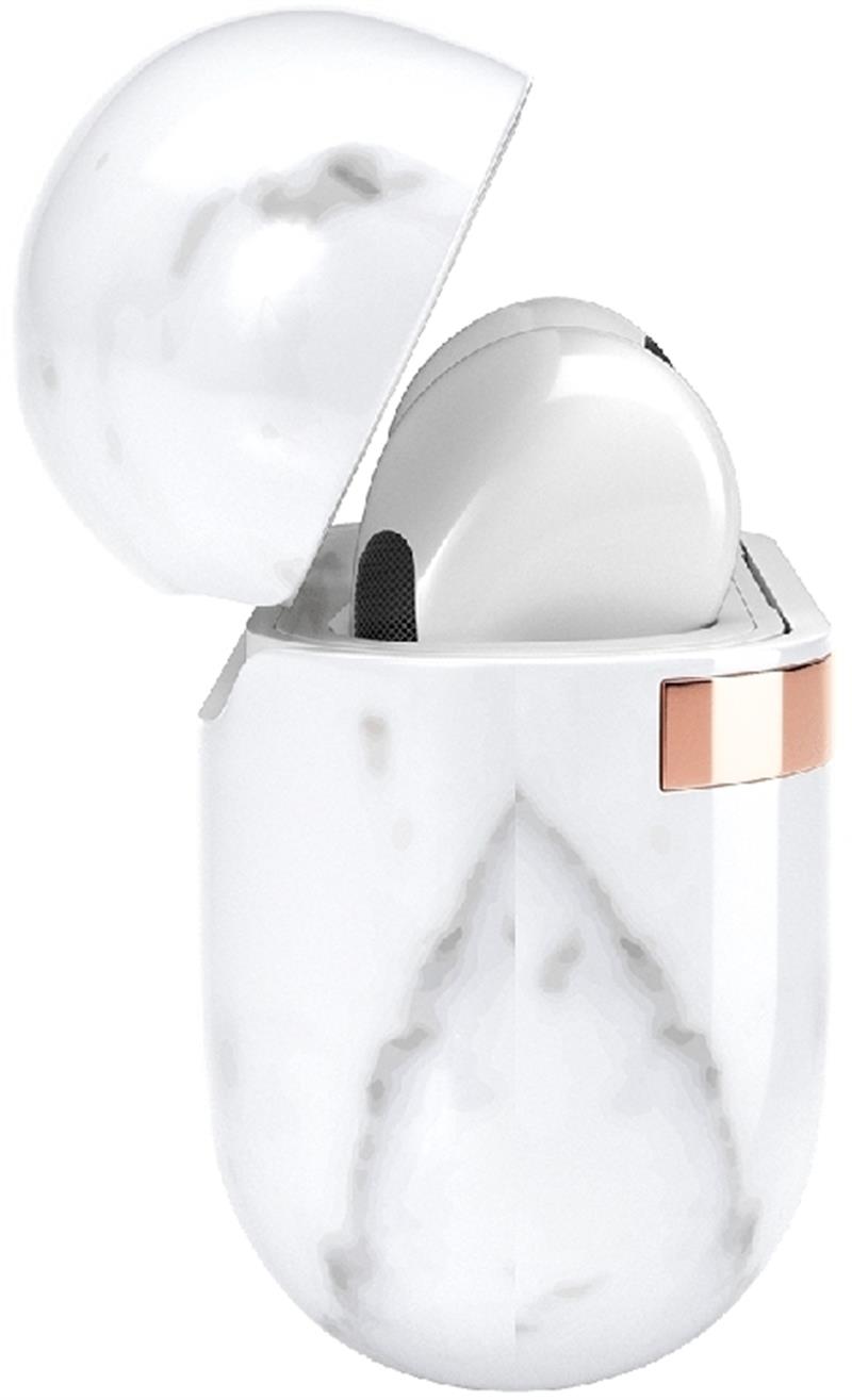 Richmond Finch Freedom Series Apple Airpod Pro White Marble Gold