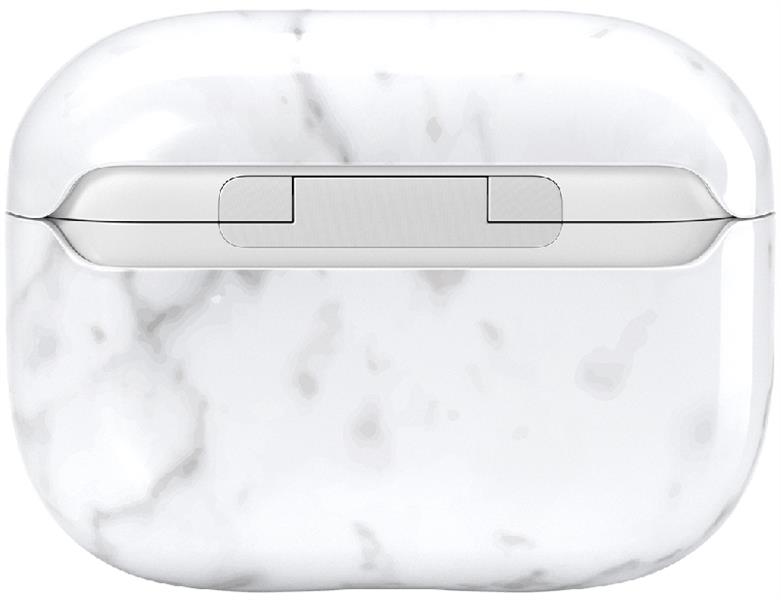 Richmond Finch Freedom Series Apple Airpod Pro White Marble Gold