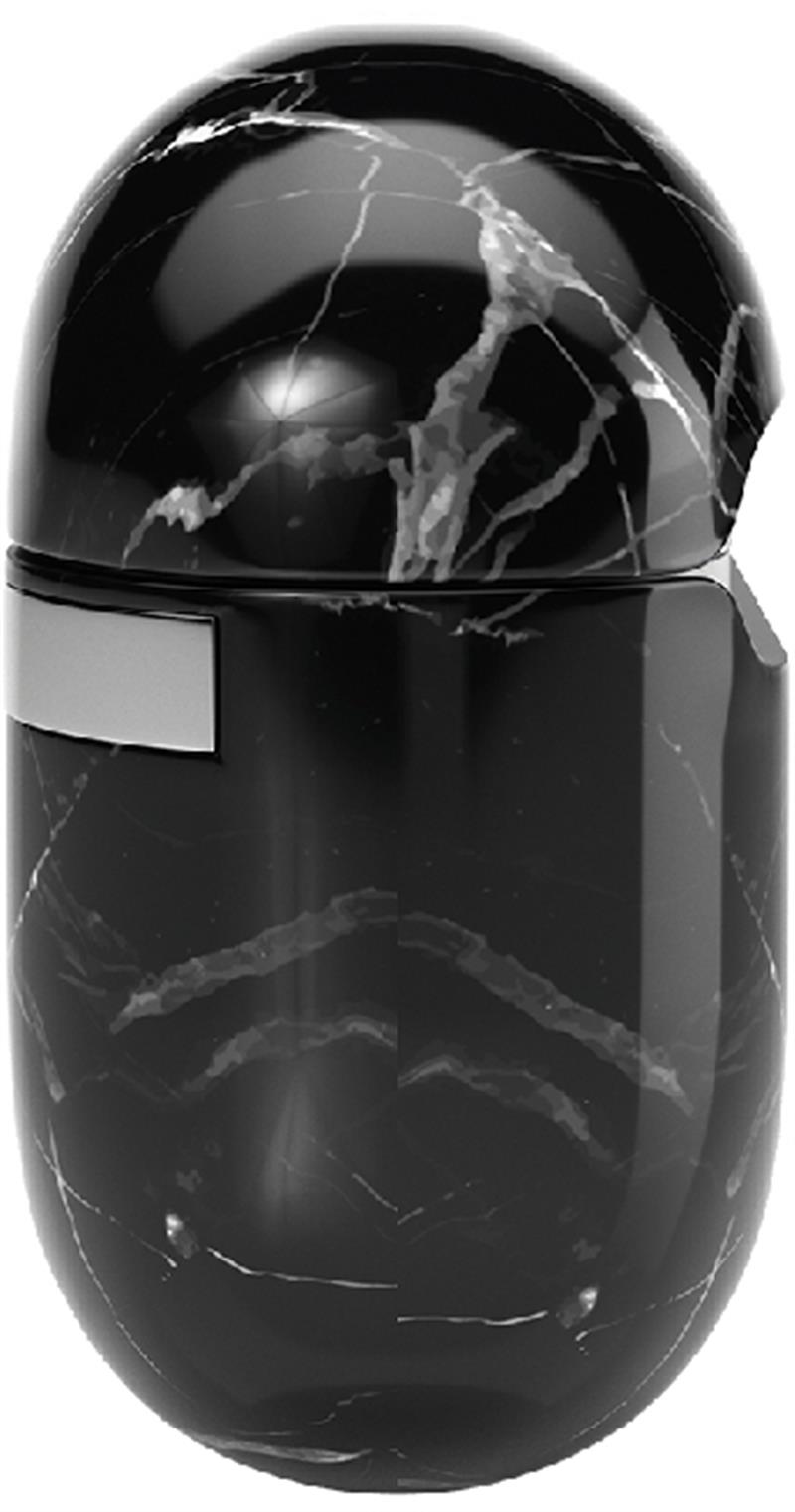 Richmond Finch Freedom Series Apple Airpod Pro Black Marble Silver