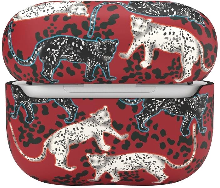 Richmond Finch Freedom Series Apple Airpod Pro Samba Red Leopard