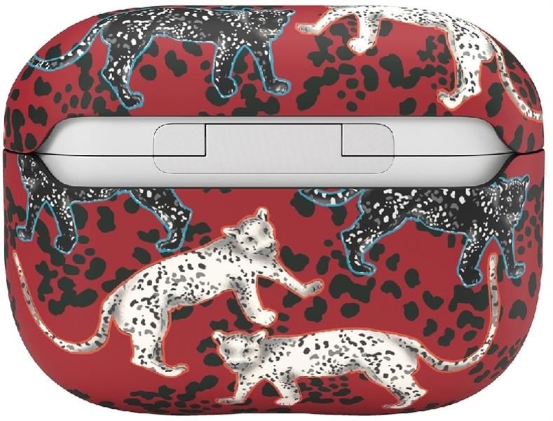 Richmond Finch Freedom Series Apple Airpod Pro Samba Red Leopard