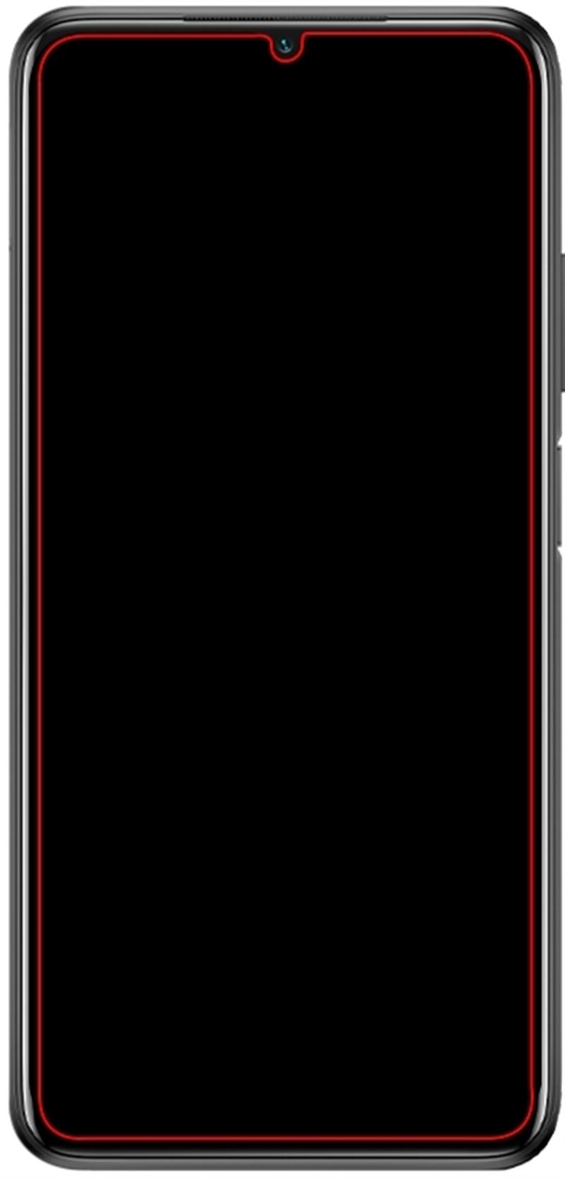 Mobilize Glass Screen Protector Xiaomi Poco M3