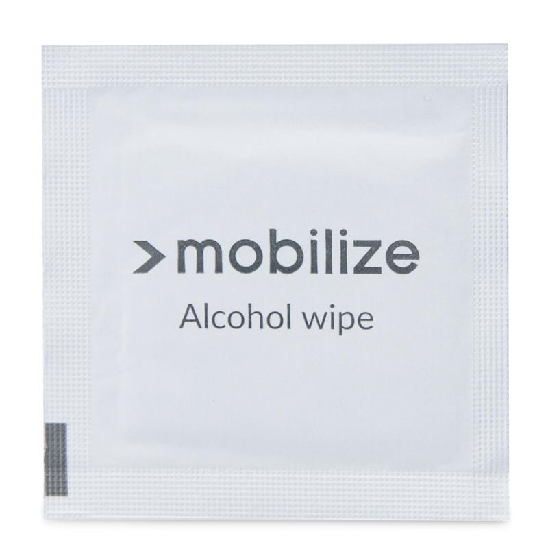 Mobilize Glass Screen Protector Xiaomi Poco M3