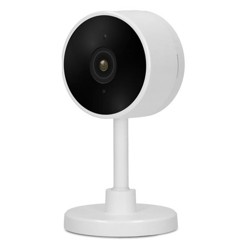 Alecto Smart WiFi IP Camera White