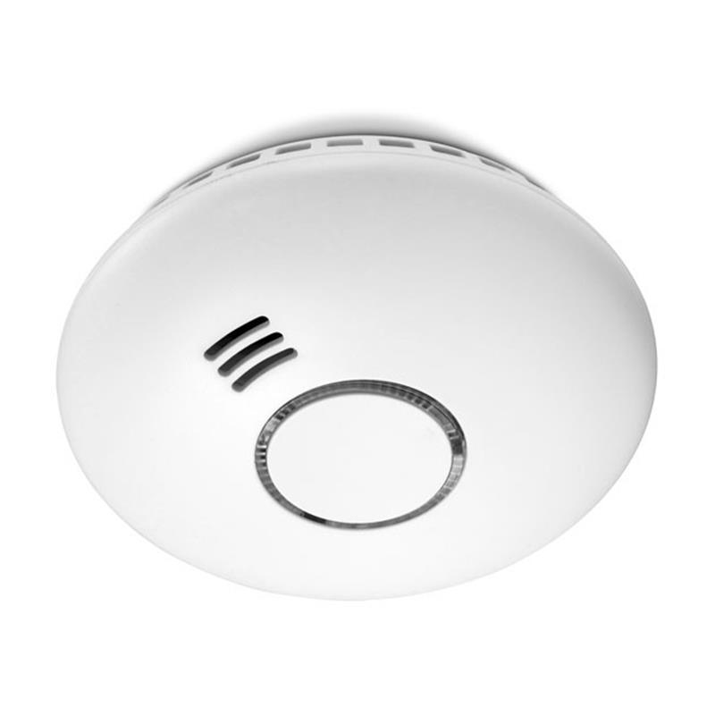 Alecto Smart Zigbee Smoke Alarm White