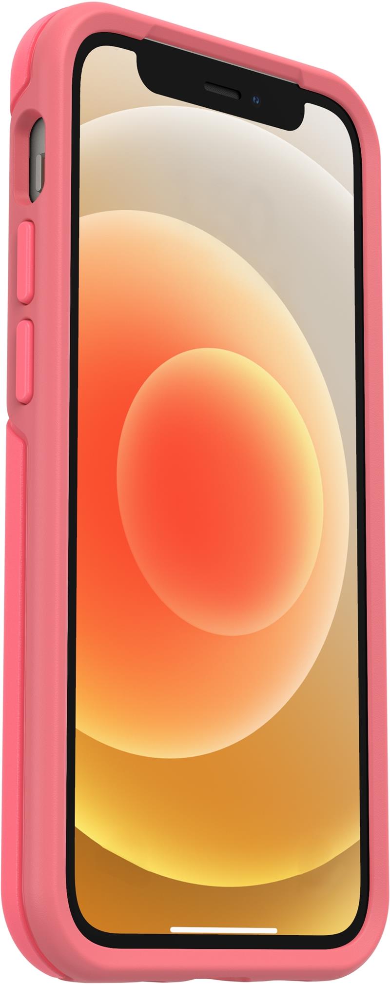 OtterBox Symmetry Plus Series voor Apple iPhone 12 mini, Tea Petal