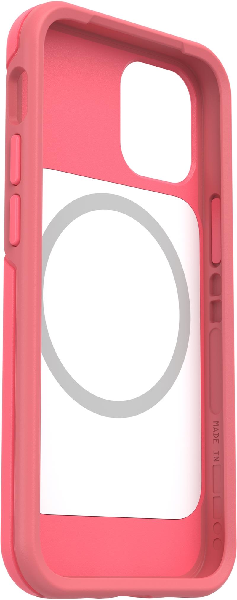 OtterBox Symmetry Plus Series voor Apple iPhone 12 mini, Tea Petal