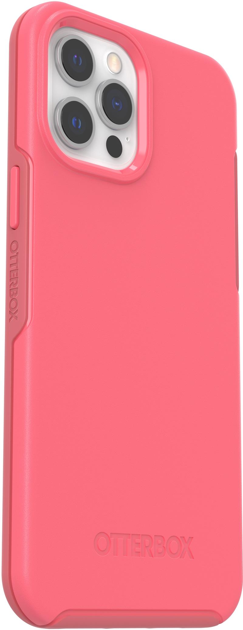 OtterBox Symmetry Plus Series voor Apple iPhone 12 Pro Max, Tea Petal
