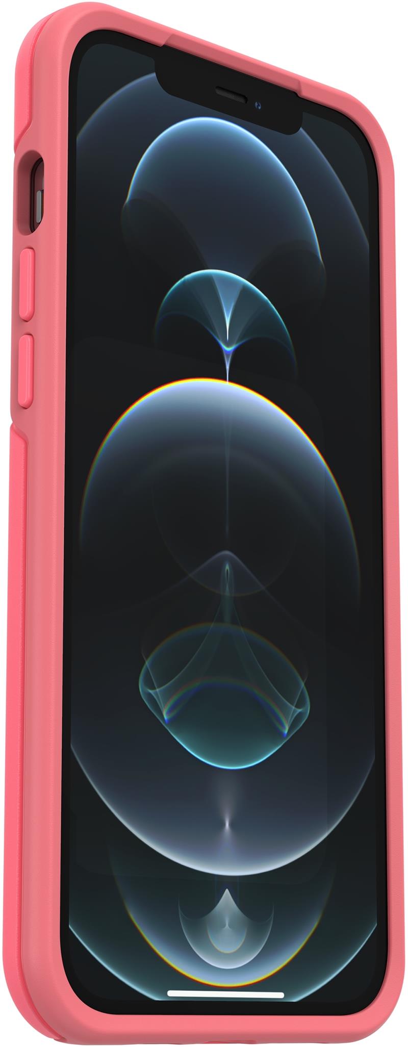 OtterBox Symmetry Plus Series voor Apple iPhone 12 Pro Max, Tea Petal