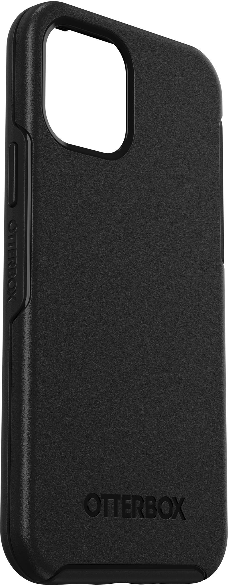 OtterBox Symmetry Plus Series voor Apple iPhone 12/iPhone 12 Pro, zwart