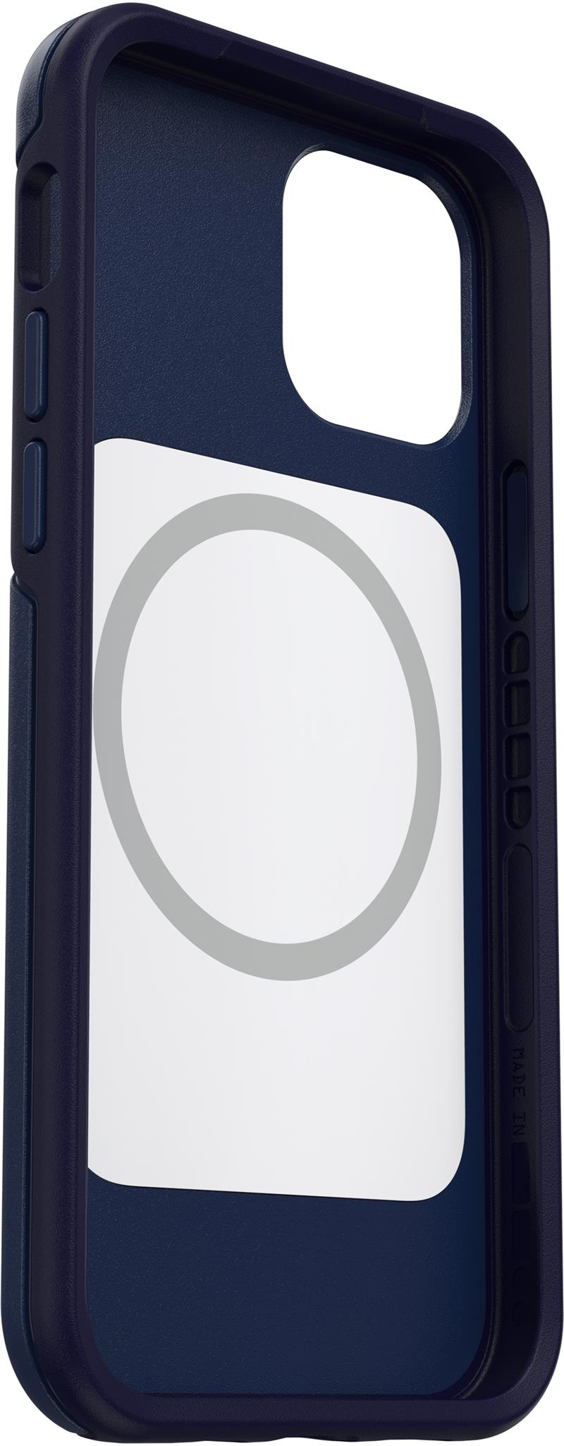 OtterBox Symmetry Plus Series voor Apple iPhone 12/iPhone 12 Pro, Navy Captain