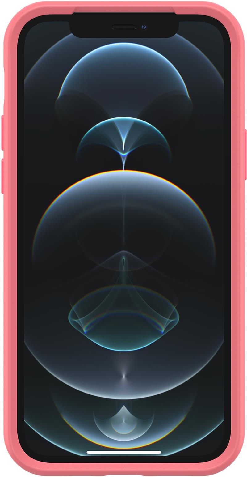 OtterBox Symmetry Case Apple iPhone 12 12 Pro Tea Petal