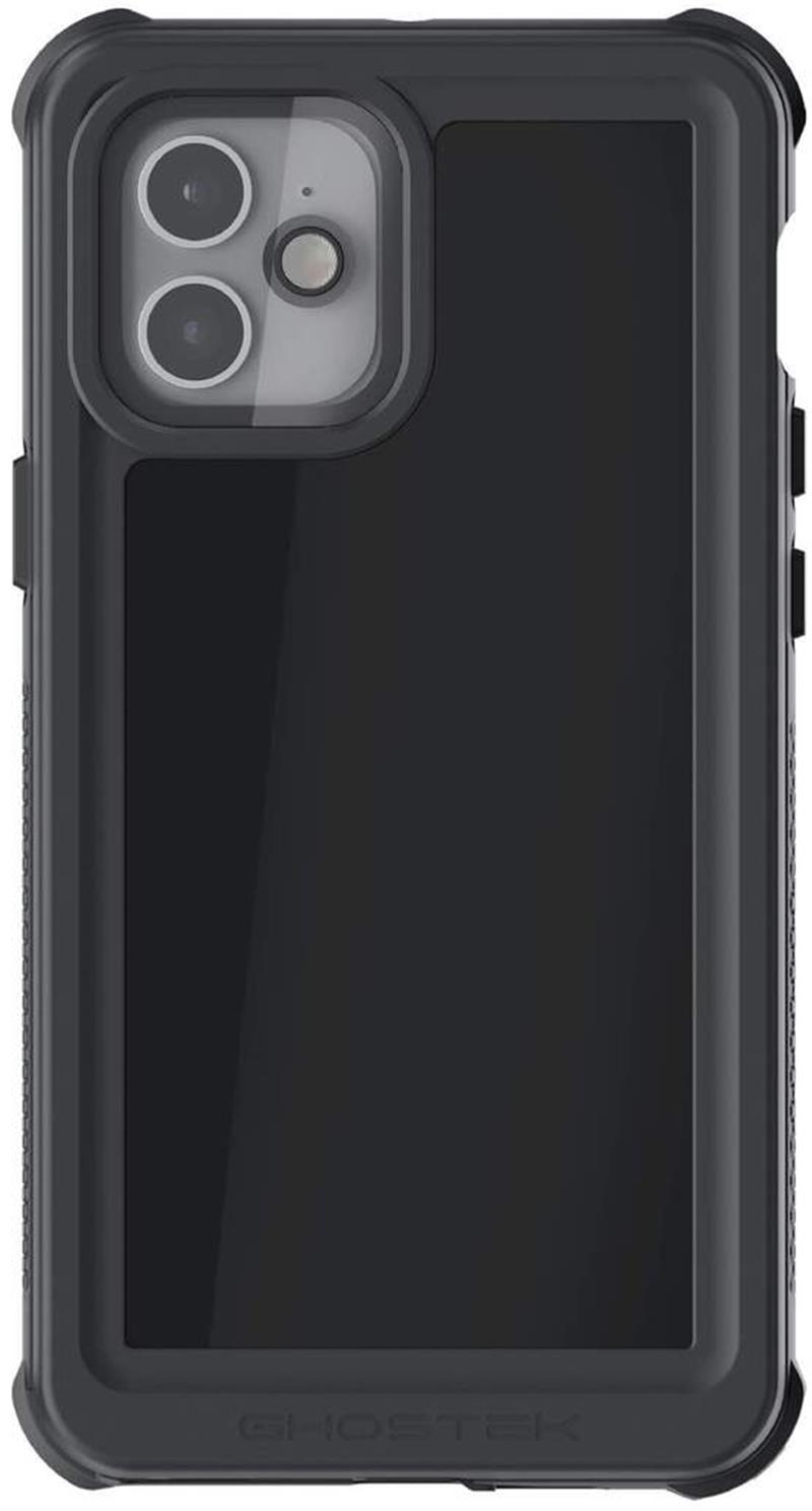 Ghostek Nautical 3 Waterproof Case Apple iPhone 12 Black