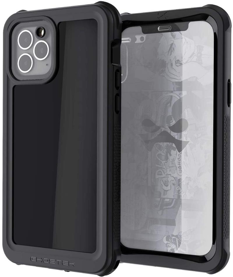 Ghostek Nautical 3 Waterproof Case Apple iPhone 12 Pro Black