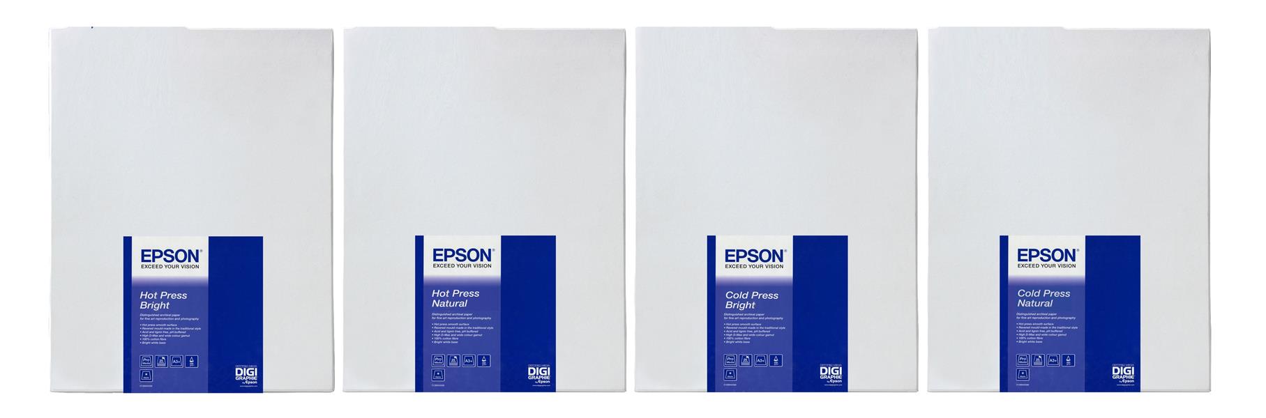 Epson Hot Press Bright 60""x 15m