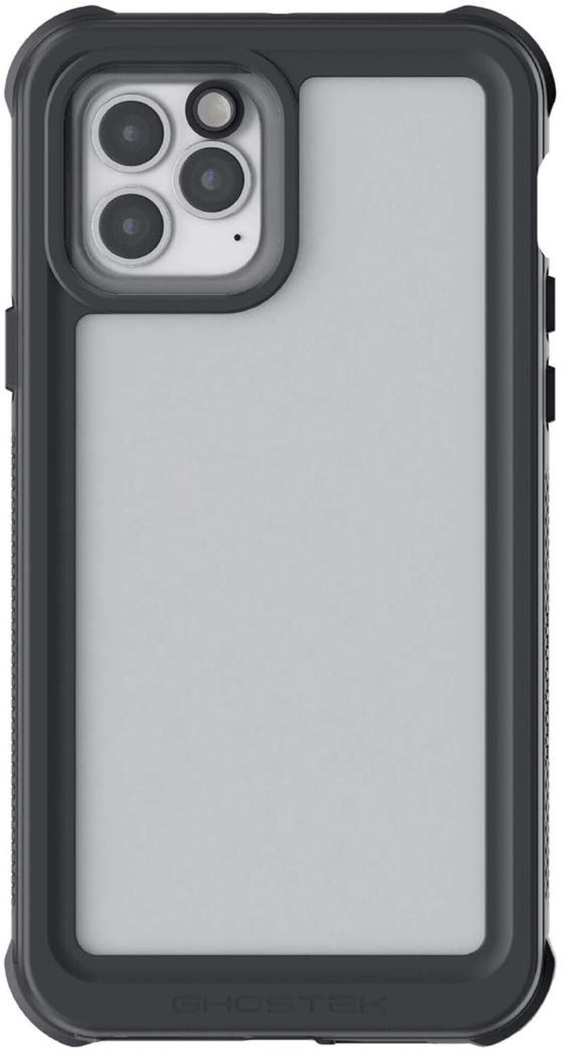 Ghostek Nautical 3 Waterproof Case Apple iPhone 12 Pro Clear