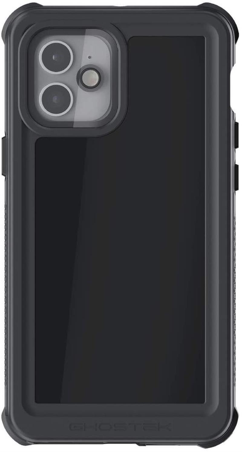 Ghostek Nautical 3 Waterproof Case Apple iPhone 12 Mini Black