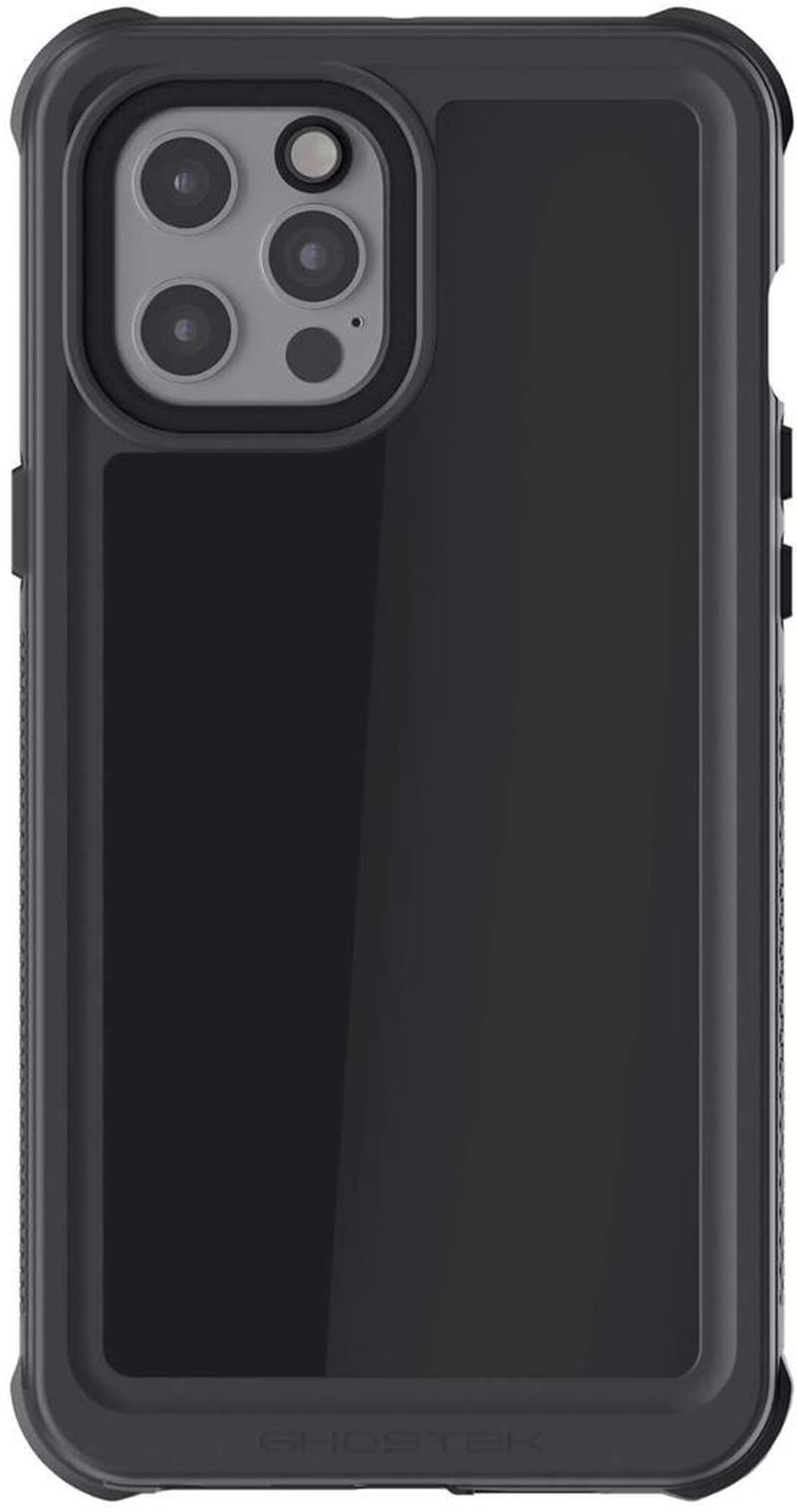 Ghostek Nautical 3 Waterproof Case Apple iPhone 12 Pro Max Black