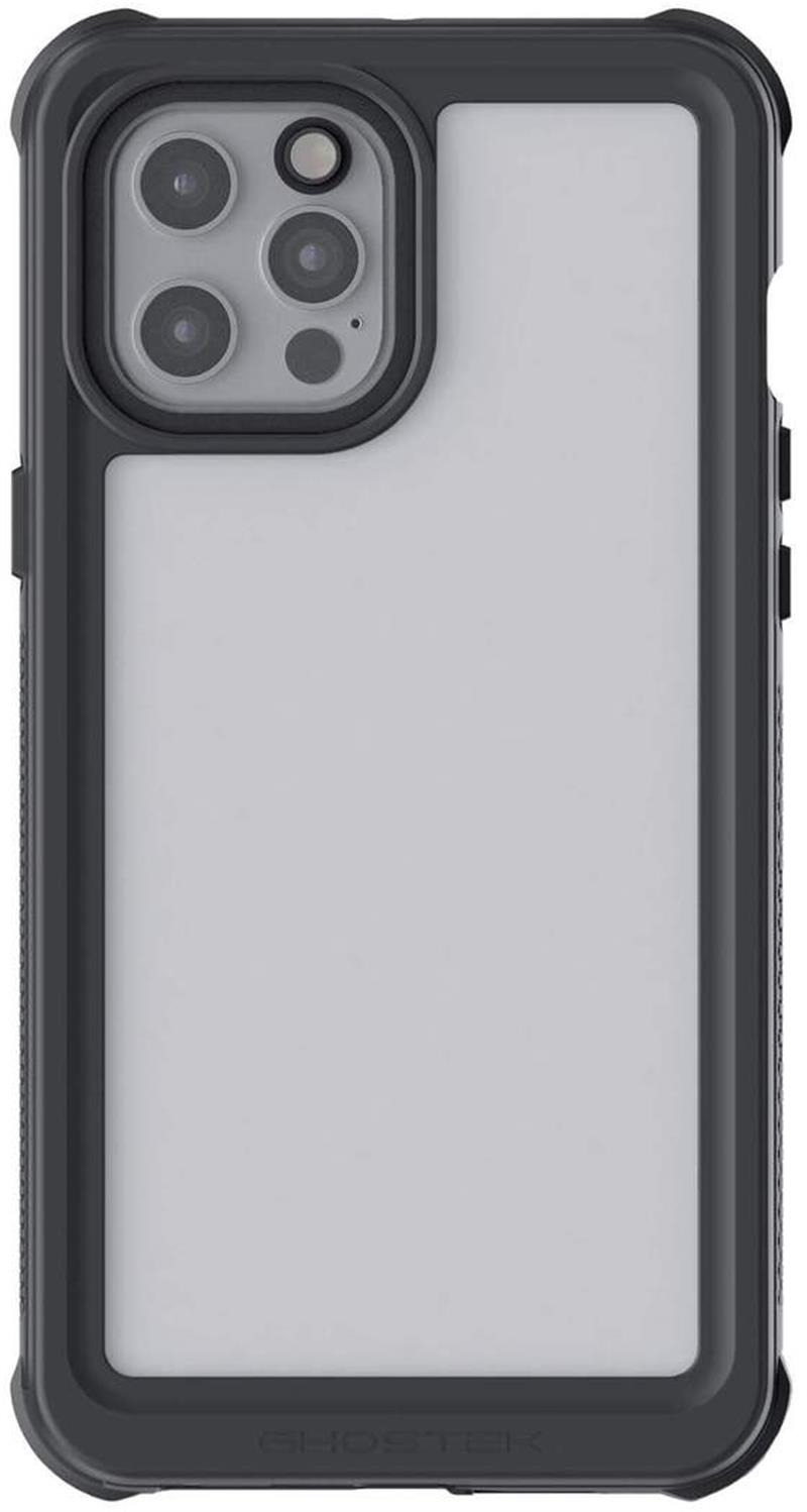 Ghostek Nautical 3 Waterproof Case Apple iPhone 12 Pro Max Clear