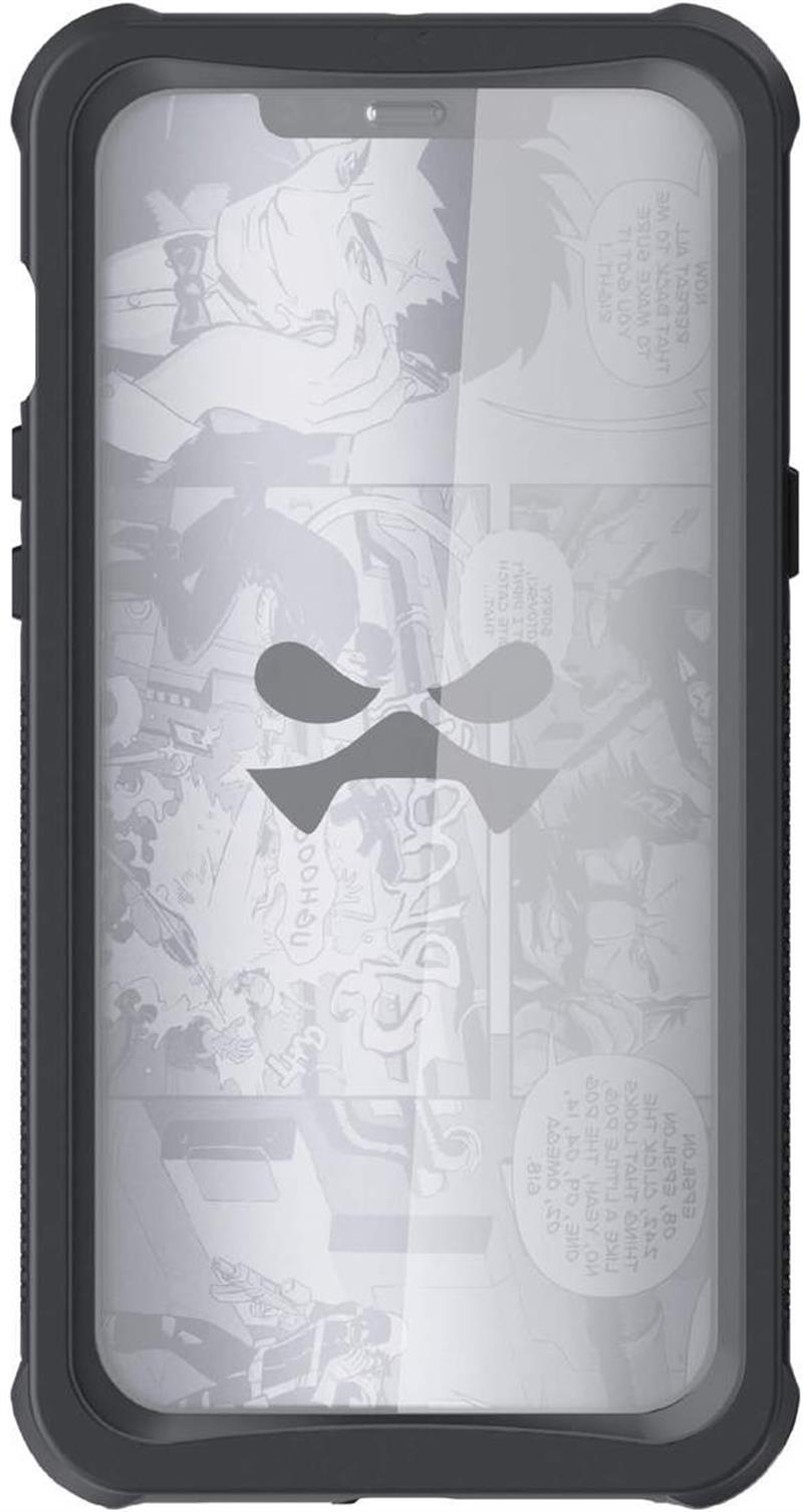 Ghostek Nautical 3 Waterproof Case Apple iPhone 12 Pro Max Clear