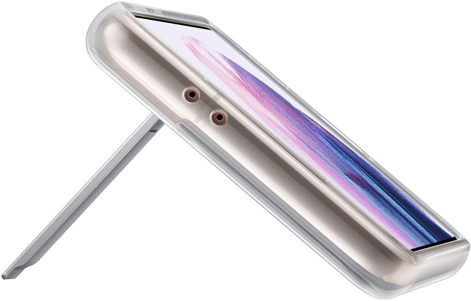 Samsung EF-JG991 mobiele telefoon behuizingen 15,8 cm (6.2"") Hoes Transparant
