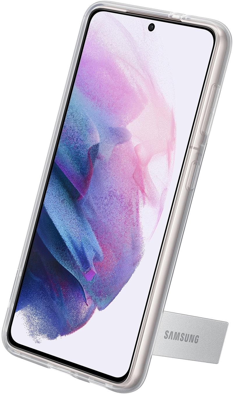 Samsung EF-JG991 mobiele telefoon behuizingen 15,8 cm (6.2"") Hoes Transparant