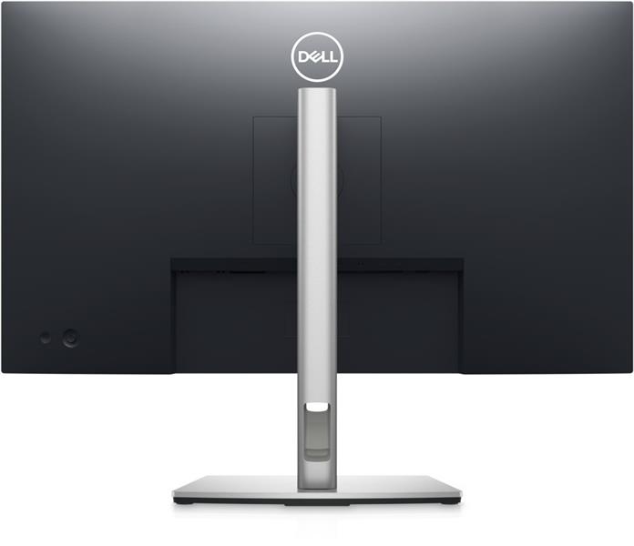 DELL P Series P2723DE 68,6 cm (27"") 2560 x 1440 Pixels Quad HD LCD Zwart, Zilver