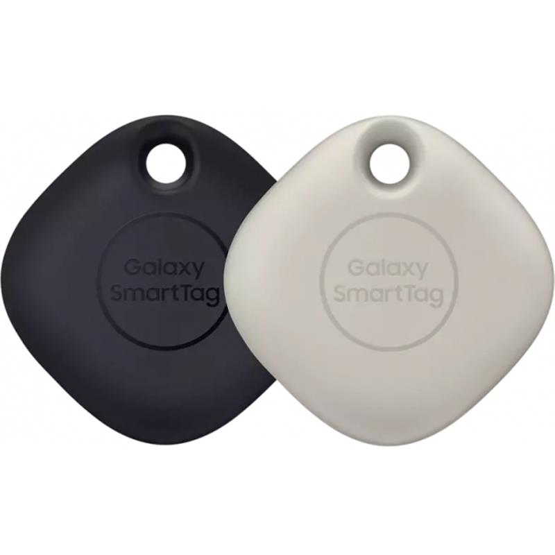  Samsung Galaxy SmartTag Black Oatmeal 2-Pack 