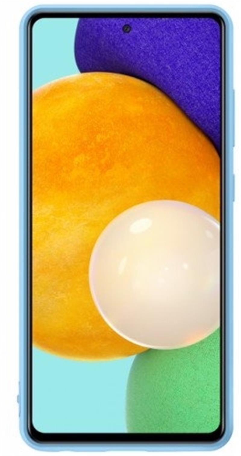 Samsung EF-PA525TLEGWW mobiele telefoon behuizingen 16,5 cm (6.5"") Hoes Blauw