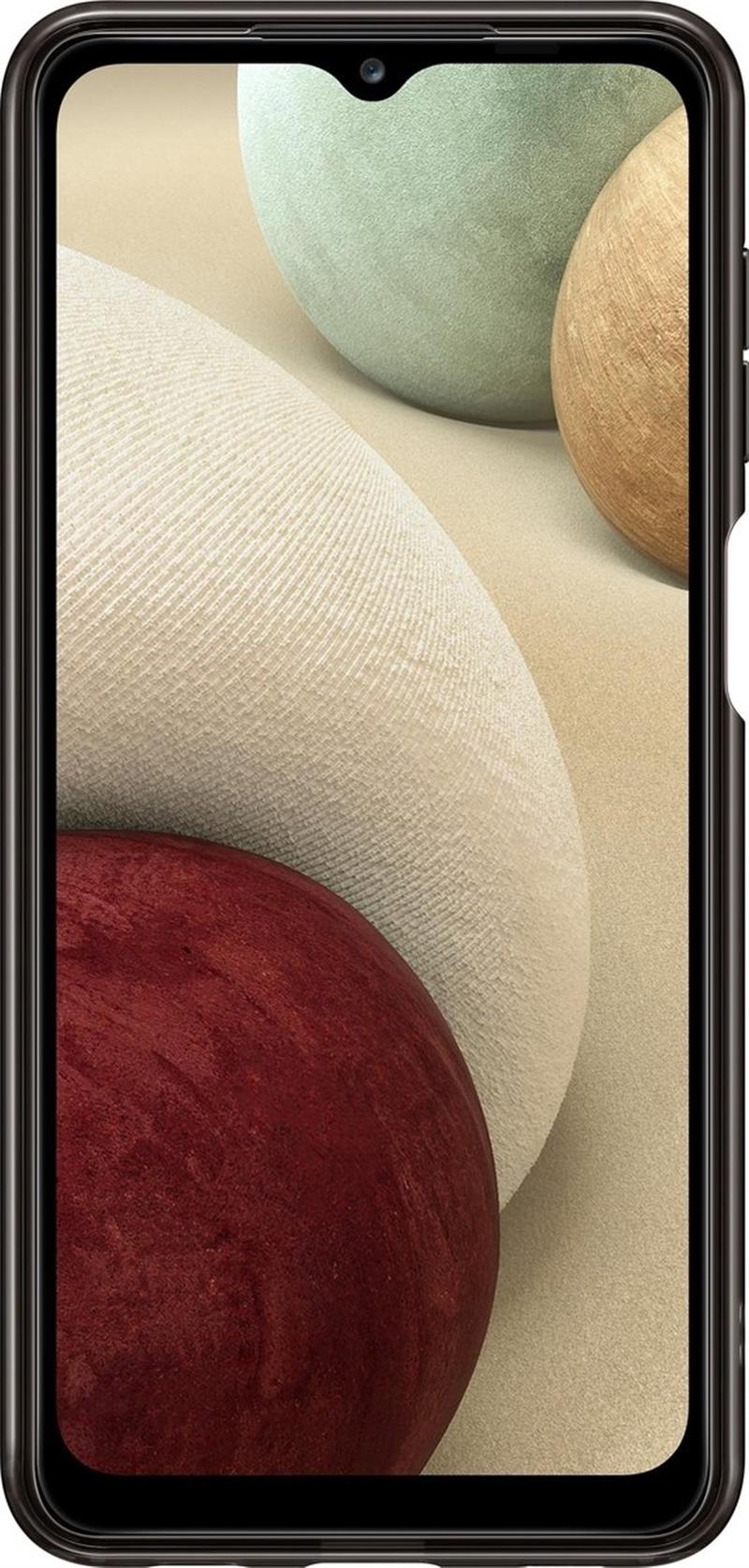 Samsung EF-QA026TBEGEU mobiele telefoon behuizingen 16,5 cm (6.5"") Hoes Zwart