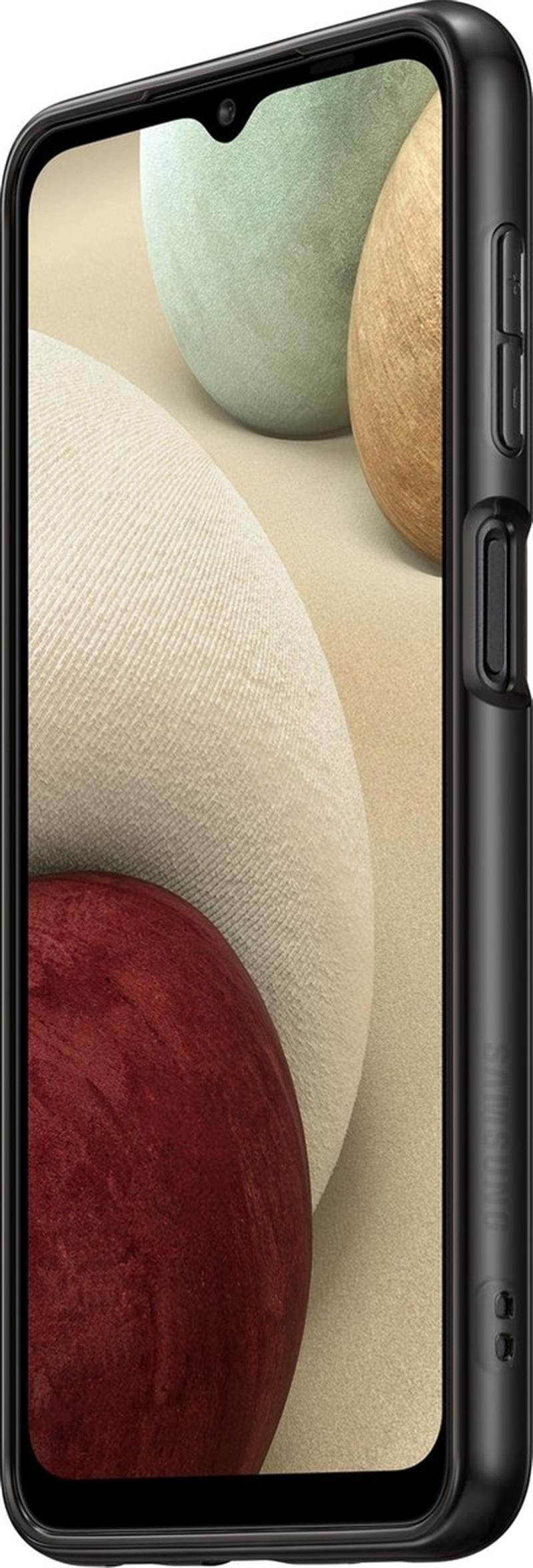 Samsung EF-QA026TBEGEU mobiele telefoon behuizingen 16,5 cm (6.5"") Hoes Zwart
