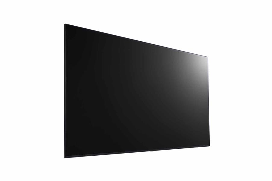 LG 86UL3J-N beeldkrant Digitale signage flatscreen 2,18 m (86"") LCD Wifi 330 cd/m² 4K Ultra HD Blauw Web OS 16/7