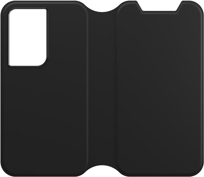 OtterBox Strada Via Samsung Galaxy S21 Ultra Shadow Black