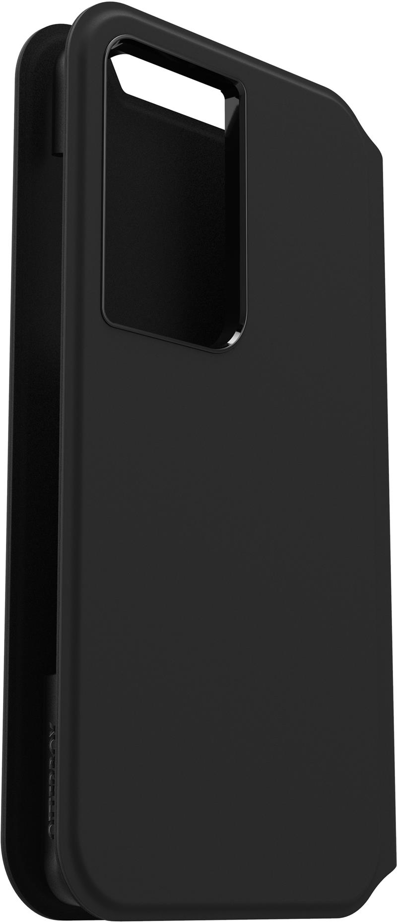 OtterBox Strada Via Samsung Galaxy S21 Ultra Shadow Black