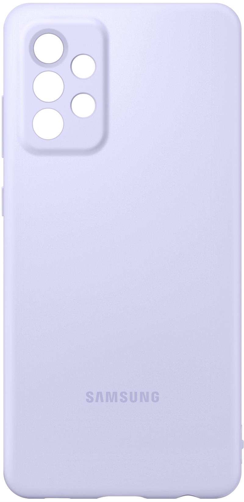 Samsung EF-PA725TVEGWW mobiele telefoon behuizingen 17 cm (6.7"") Hoes Violet