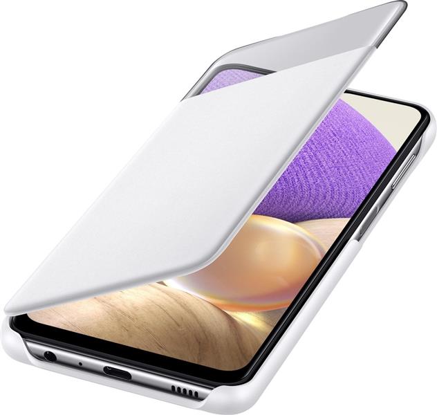 Samsung EF-EA325PWEGEE mobiele telefoon behuizingen 16,3 cm (6.4"") Portemonneehouder Wit
